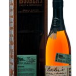Booker's 7 Year 10 Month "Mighty Fine Batch" Straight Bourbon Batch 2023-03