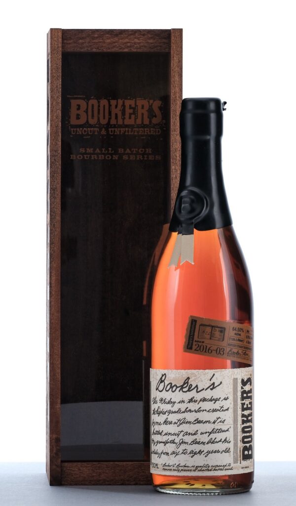 Booker's Bourbon 2016-03