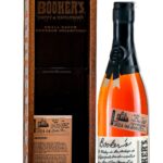 Booker's Bourbon 2024-04 "Jimmy's Batch"