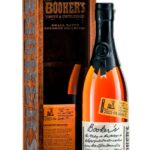 Booker's Bourbon 2025-04 Phantom Pipes Batch