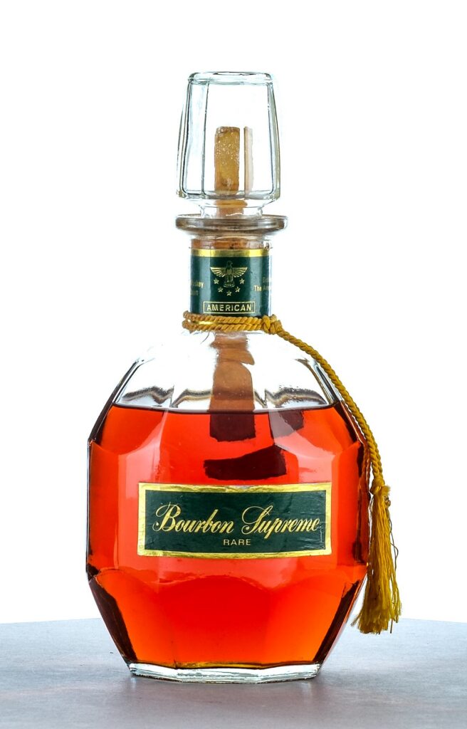 Bourbon Supreme Rare