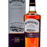 Bowmore 18 Year Old Islay Single Malt Scotch Whisky