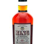 Brown-Forman's King of Kentucky Kentucky Straight Bourbon Whiskey 12 Year Old Batch No. 3