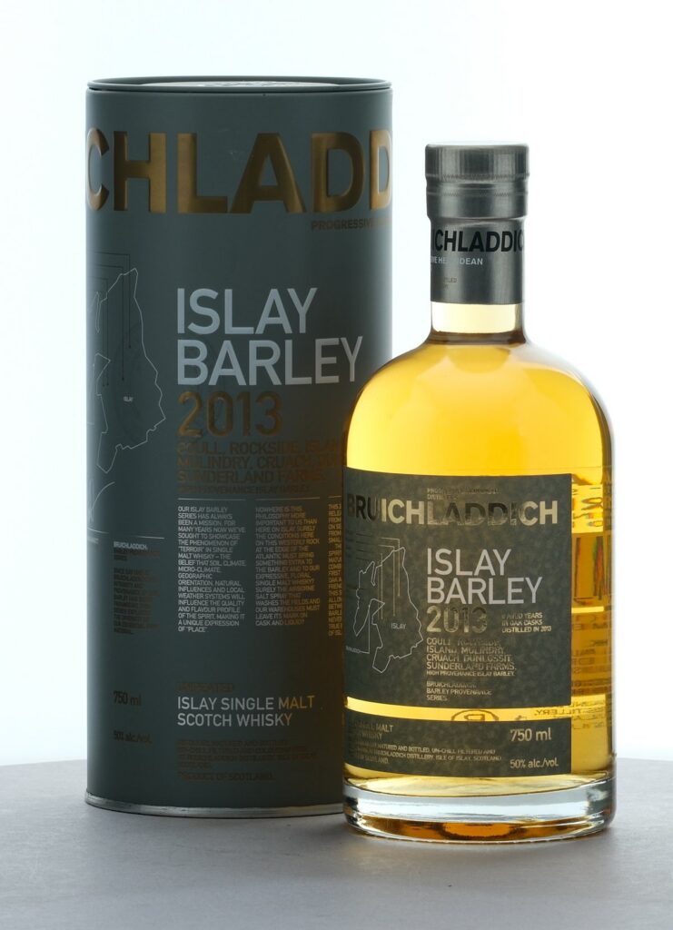 Bruichladdich Islay Barley 2013