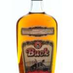 Buck 8 Year Old Kentucky Straight Bourbon Whiskey