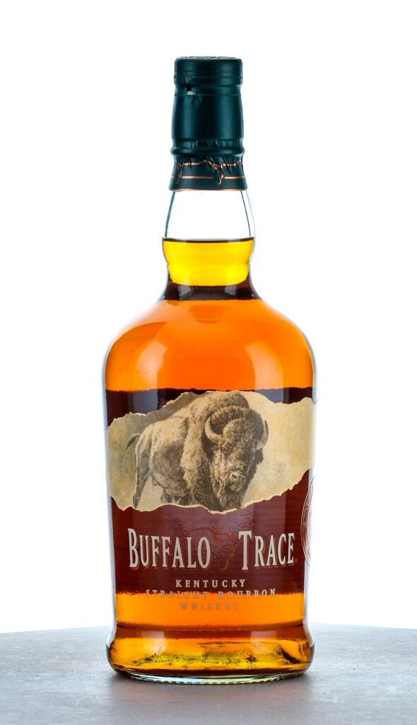 Buffalo Trace Kentucky Straight Bourbon Whiskey