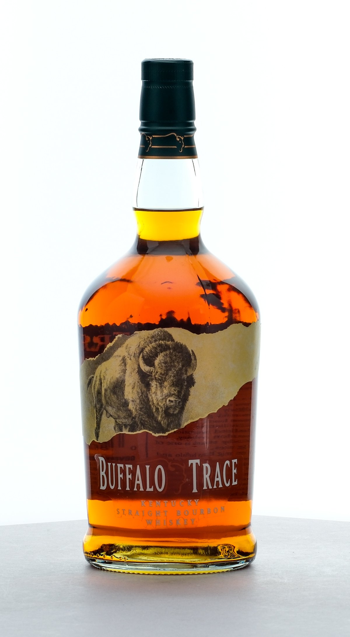 Buffalo Trace Kentucky Straight Bourbon Whiskey