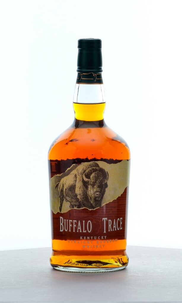 Buffalo Trace Kentucky Straight Bourbon Whiskey