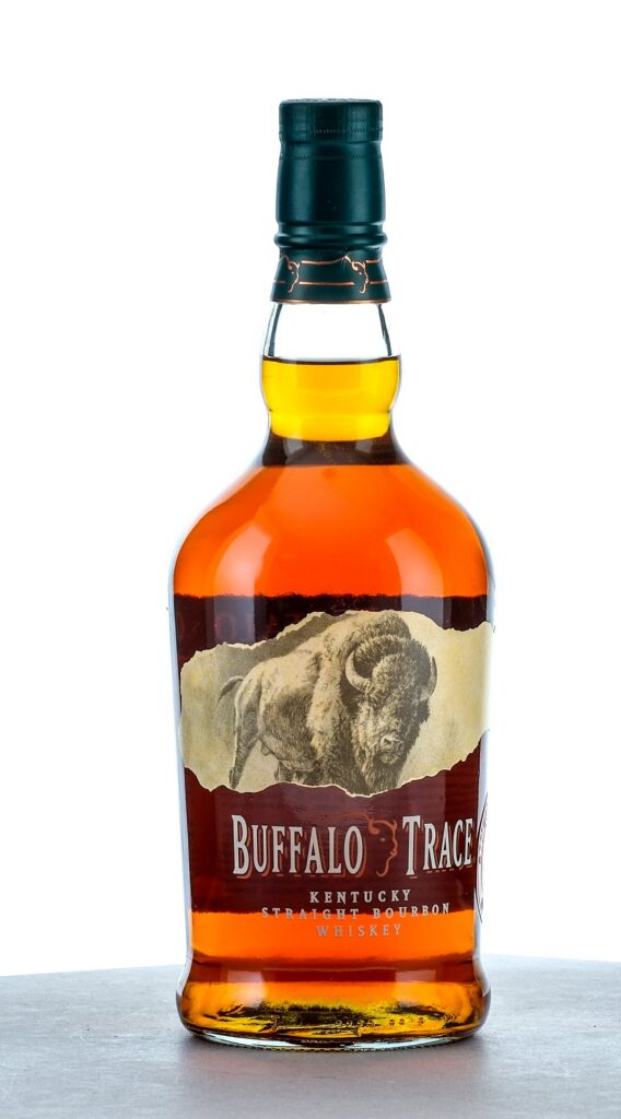 Buffalo Trace Kentucky Straight Bourbon Whiskey