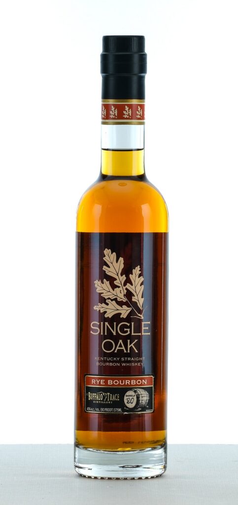 Buffalo Trace Single Oak Project Rye Bourbon Barrel #80