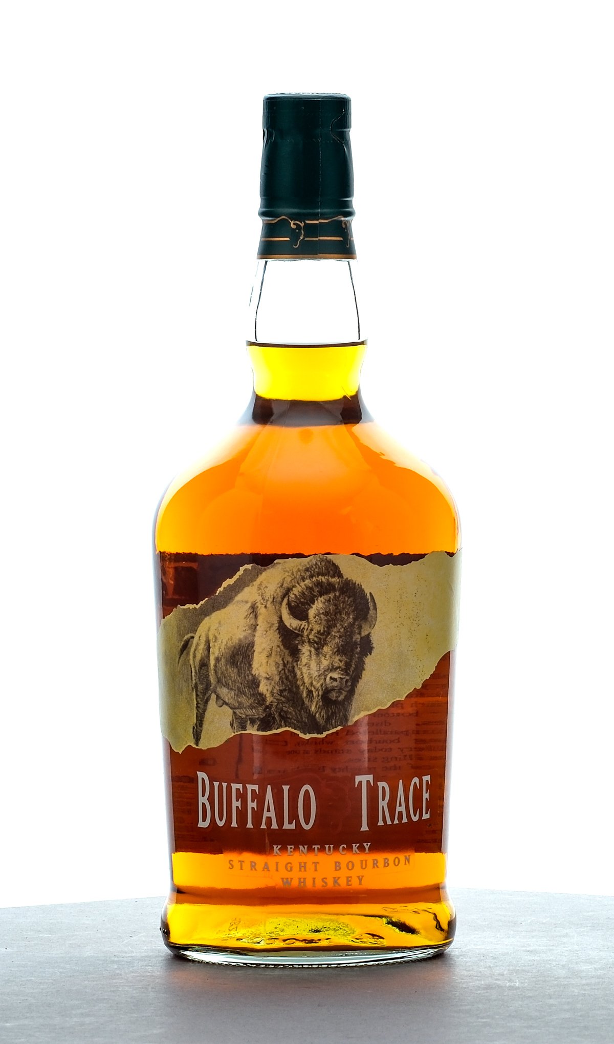 Buffalo Trace Straight Bourbon 1 Liter 2025
