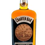 (Buy Back) Old Charter Oak Finest Oak Kentucky Straight Bourbon Whiskey
