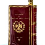 Camus Napoléon Cognac Bi-Centenaire de l'Empereur Napoléon 1er 1769-1969 (photo 3)