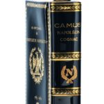 Camus Napoleon Cognac Bi-Centenaire de l'Empereur Napoléon 1er 1769-1969 (photo 5)