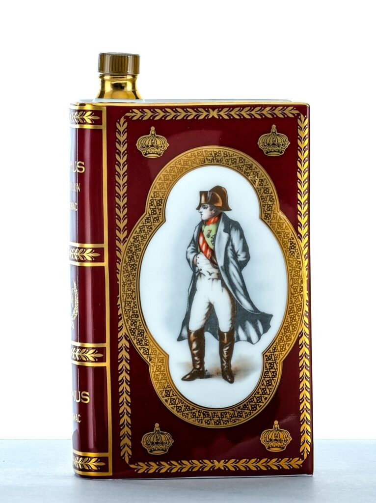 Camus Napoléon Cognac Bi-Centenaire de l'Empereur Napoléon 1er 1769-1969