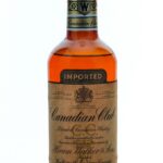 Canadian Club 6 Year Old Blended Canadian Whisky 86.8 Proof