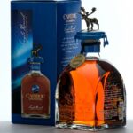 Caribou Crossing Single Barrel CT Beverage Mart Sazerac Barrel Select Canadian 2025 (photo 2)