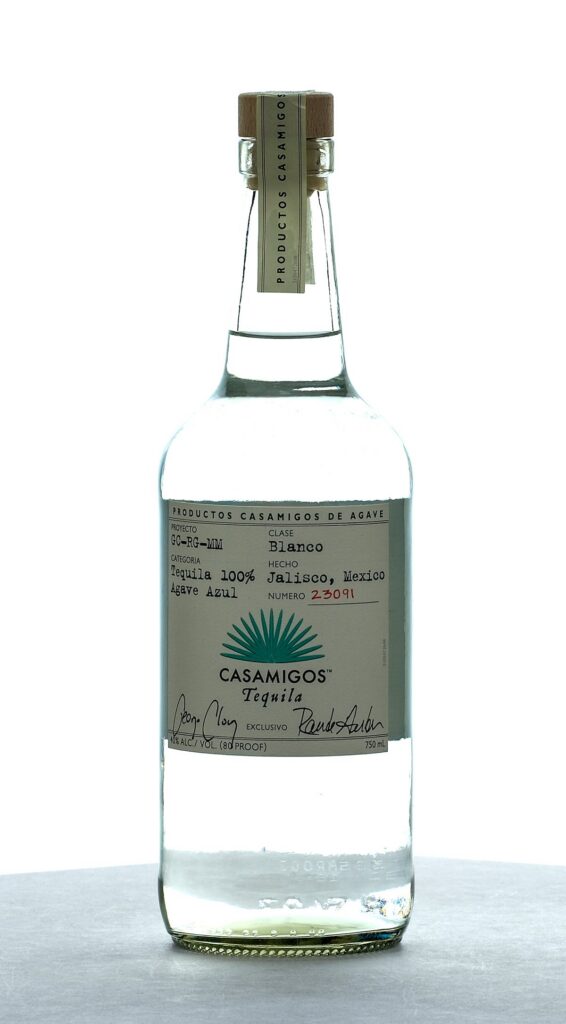 Casamigos Blanco Tequila