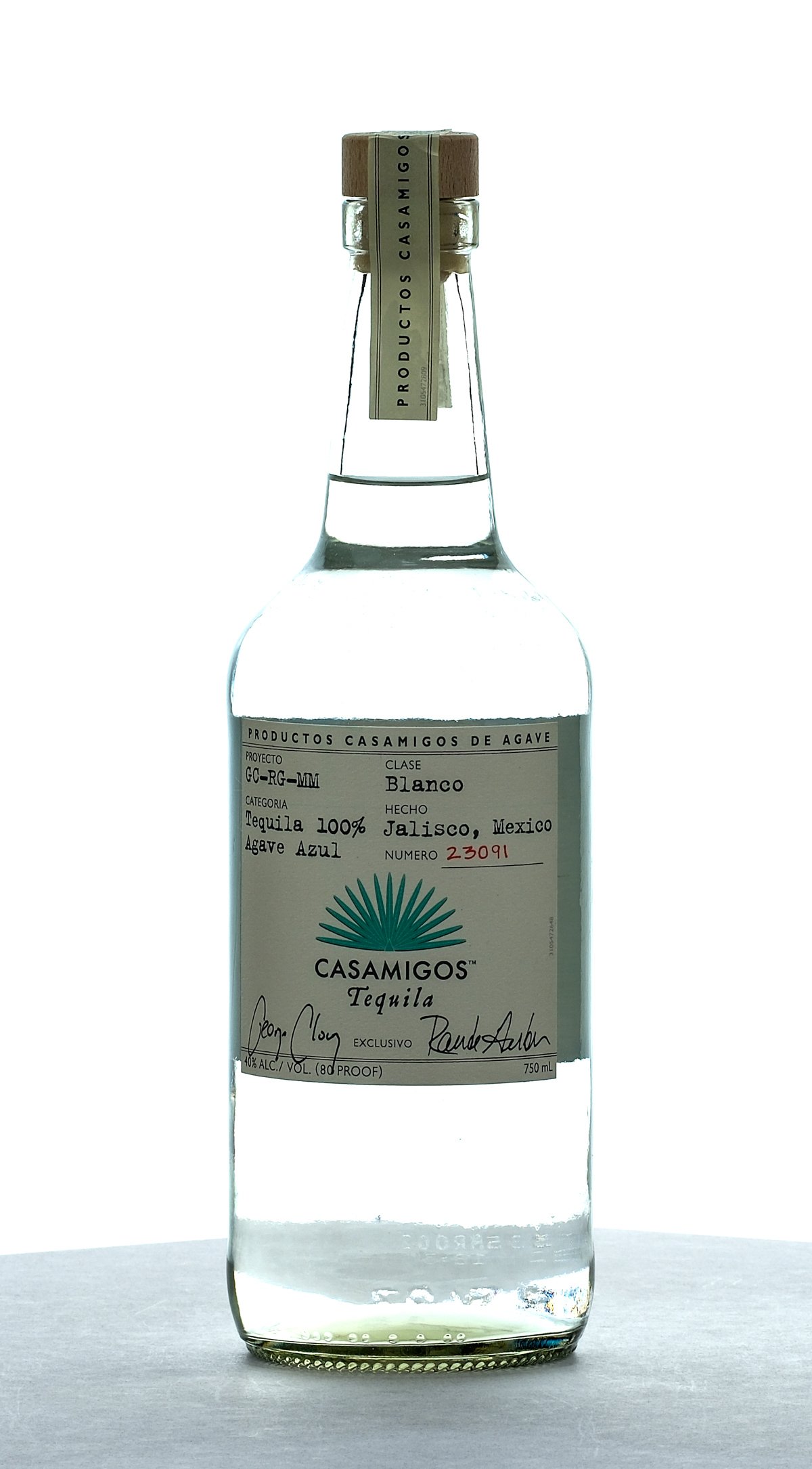 Casamigos Blanco Tequila