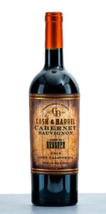 Cask & Barrel Cabernet Sauvignon 2018 Lodi California