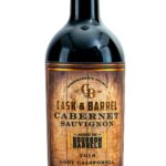 Cask & Barrel Cabernet Sauvignon 2018 Lodi California