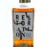 Castle & Key Restoration Rye Kentucky Rye Whiskey