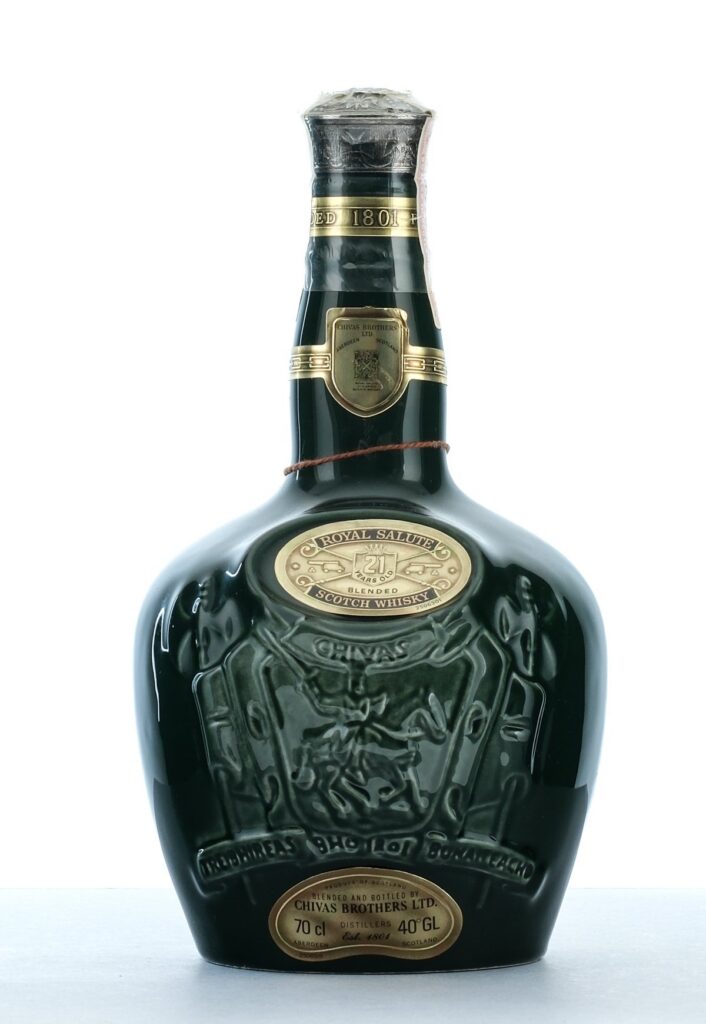 Chivas Brothers Royal Salute 21 Year Old Blended Scotch Whisky
