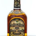 Chivas Regal 12 Year Old Blended Scotch Whisky