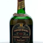 Chivas Regal 12 Year Old Blended Scotch Whisky