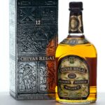 Chivas Regal 12 Year Old Blended Scotch Whisky