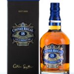 Chivas Regal 18 Year Old Gold Signature Blended Scotch Whisky