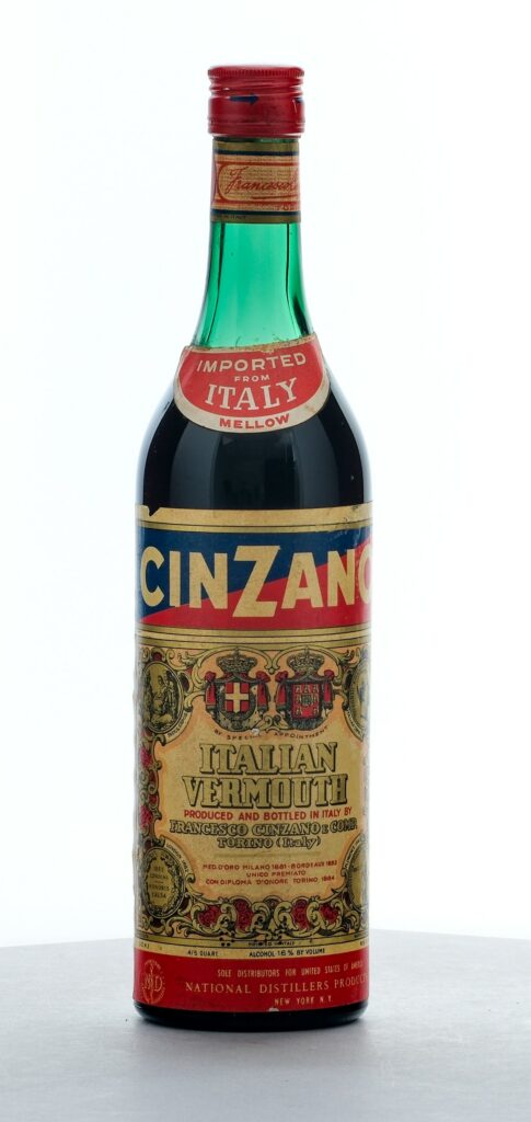 Cinzano Italian Vermouth