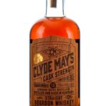 Clyde May's Cask Strength 13 Year Old Straight Bourbon Whiskey