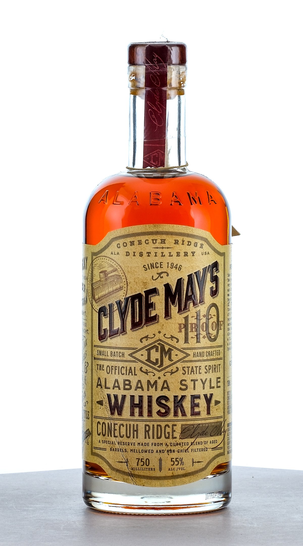 Clyde May's Special Reserve