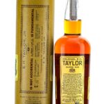 Colonel E.H. Taylor Cured Oak Bottled in Bond (photo 2)