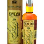 Colonel E.H. Taylor, Jr. Barrel Proof Bourbon (2021)