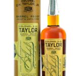 Colonel E.H. Taylor, Jr. Barrel Proof Bourbon (2025)