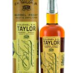 Colonel E.H. Taylor, Jr. Barrel Proof Bourbon (2025)
