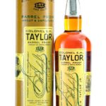 Colonel E.H. Taylor, Jr. Barrel Proof Bourbon Whiskey