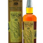 Colonel E.H. Taylor, Jr. Barrel Proof Bourbon Whiskey (2025)