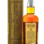 Colonel E.H. Taylor, Jr. Barrel Proof Rye (2022) (photo 2)