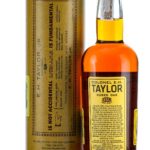 Colonel E.H. Taylor, Jr. Cured Oak Bottled in Bond (photo 2)
