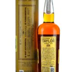 Colonel E.H. Taylor, Jr. Cured Oak Bottled in Bond (photo 2)