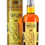 Colonel E.H. Taylor, Jr. Single Barrel Bottled in Bond Bourbon