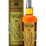 Colonel E.H. Taylor, Jr. Single Barrel Bourbon Bottled in Bond (2022)