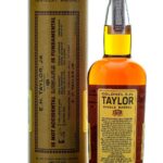 Colonel E.H. Taylor, Jr. Single Barrel Bourbon Bottled in Bond (2022) (photo 2)