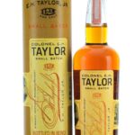 Colonel E.H. Taylor, Jr. Small Batch Bottled in Bond Bourbon