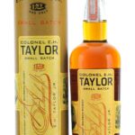 Colonel E.H. Taylor, Jr. Small Batch Bottled in Bond Bourbon Whiskey