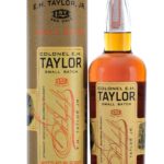 Colonel E.H. Taylor, Jr. Small Batch Bourbon Whiskey