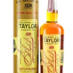 Colonel E.H. Taylor Jr. Straight Rye Bottled in Bond